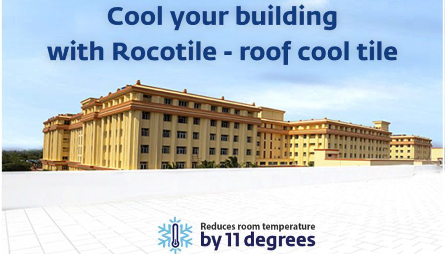 Cooling Tiles in Chennai